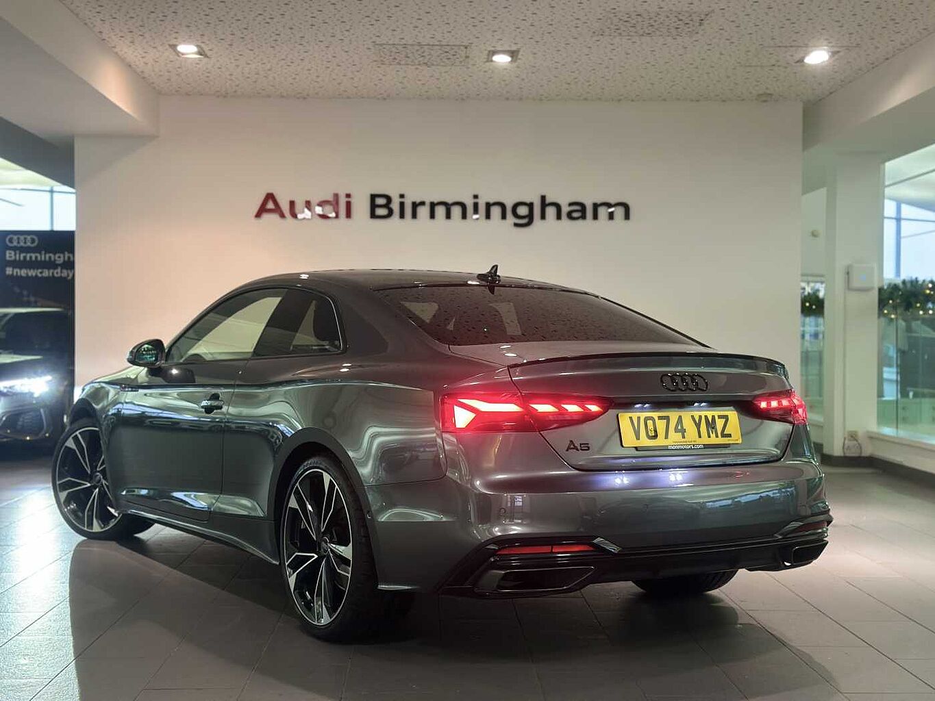 Used Audi A5 2024 for sale - 77013626: Photo 3