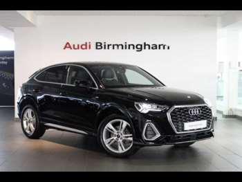 2024 (24) - 35 TFSI S Line 5dr S Tronic (Leather)