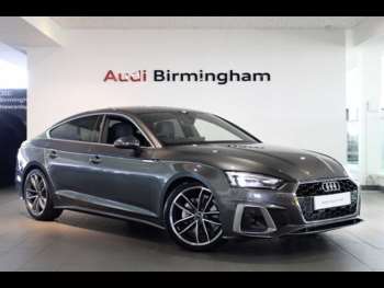 2024 (24) - 40 TFSI 204 S Line 5dr S Tronic