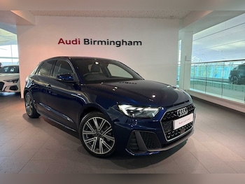 2024 (24) - 30 TFSI S Line 5dr S Tronic