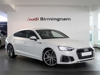 Used Audi A5 2021 for sale - 75859649: Photo