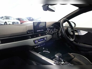 Used Audi A5 2021 for sale - 75859649: Photo