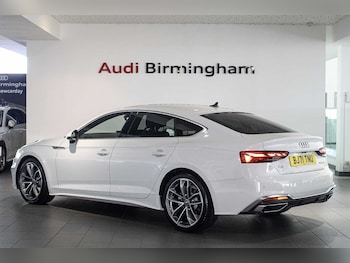 Used Audi A5 2021 for sale - 75859649: Photo