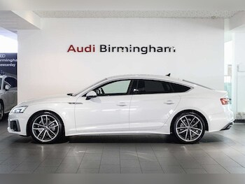 Used Audi A5 2021 for sale - 75859649: Photo