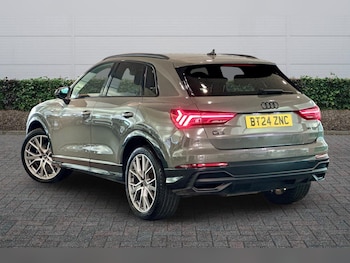 Used Audi Q3 2024 for sale - 78087994: Photo