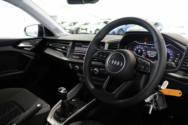 Used Audi A1 2025 for sale - 75494945: Photo 6