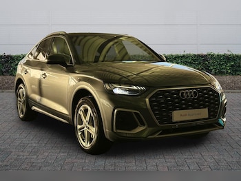 2023 (23) - 40 TDI Quattro S Line 5dr S Tronic