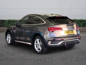 Used Audi Q5 2023 for sale - 77427470: Photo