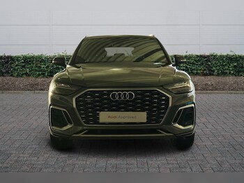 Used Audi Q5 2023 for sale - 77427470: Photo