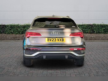 Used Audi Q5 2023 for sale - 77427470: Photo