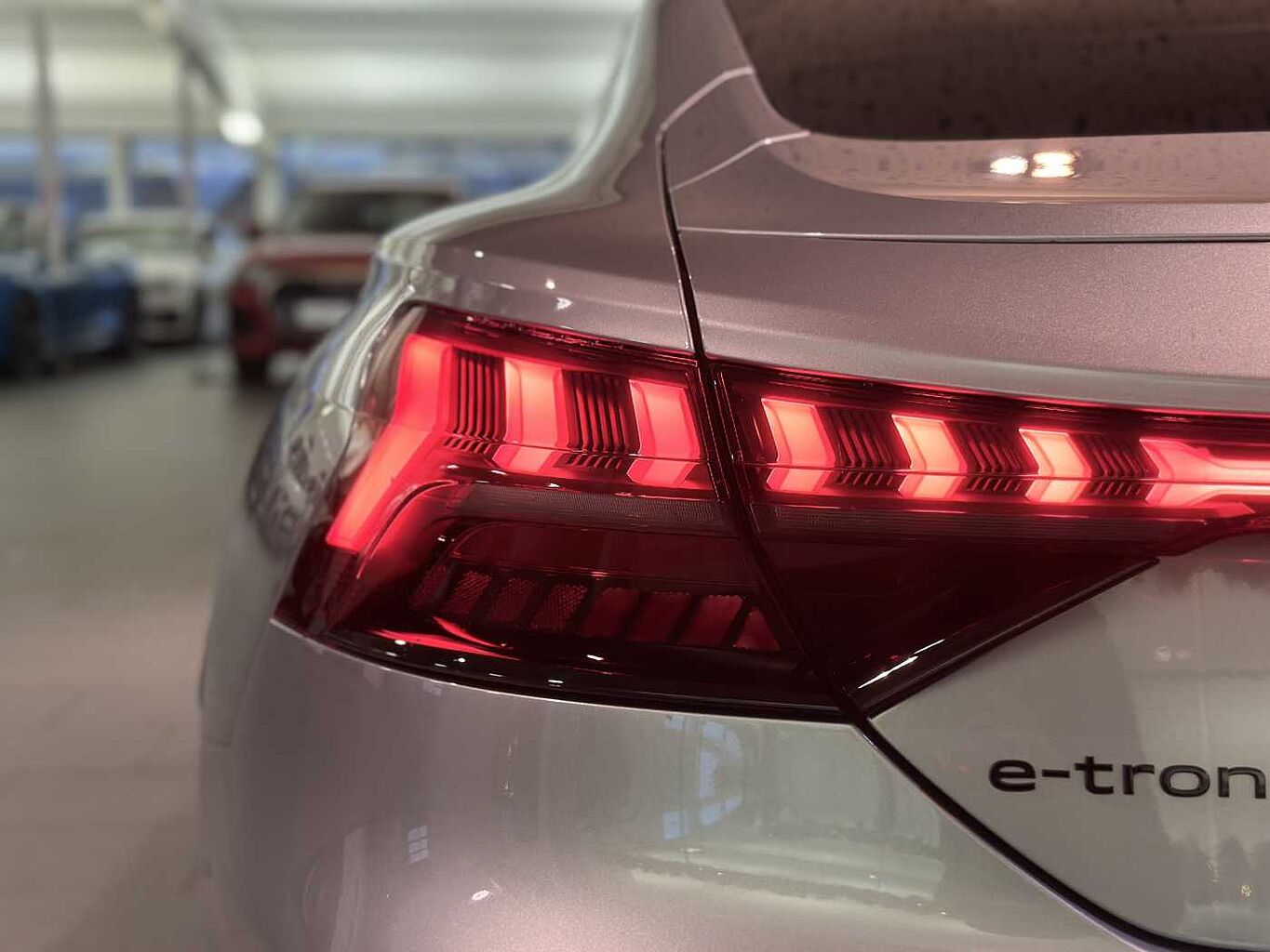 Used Audi e-tron 2025 for sale - 76800368: Photo 23