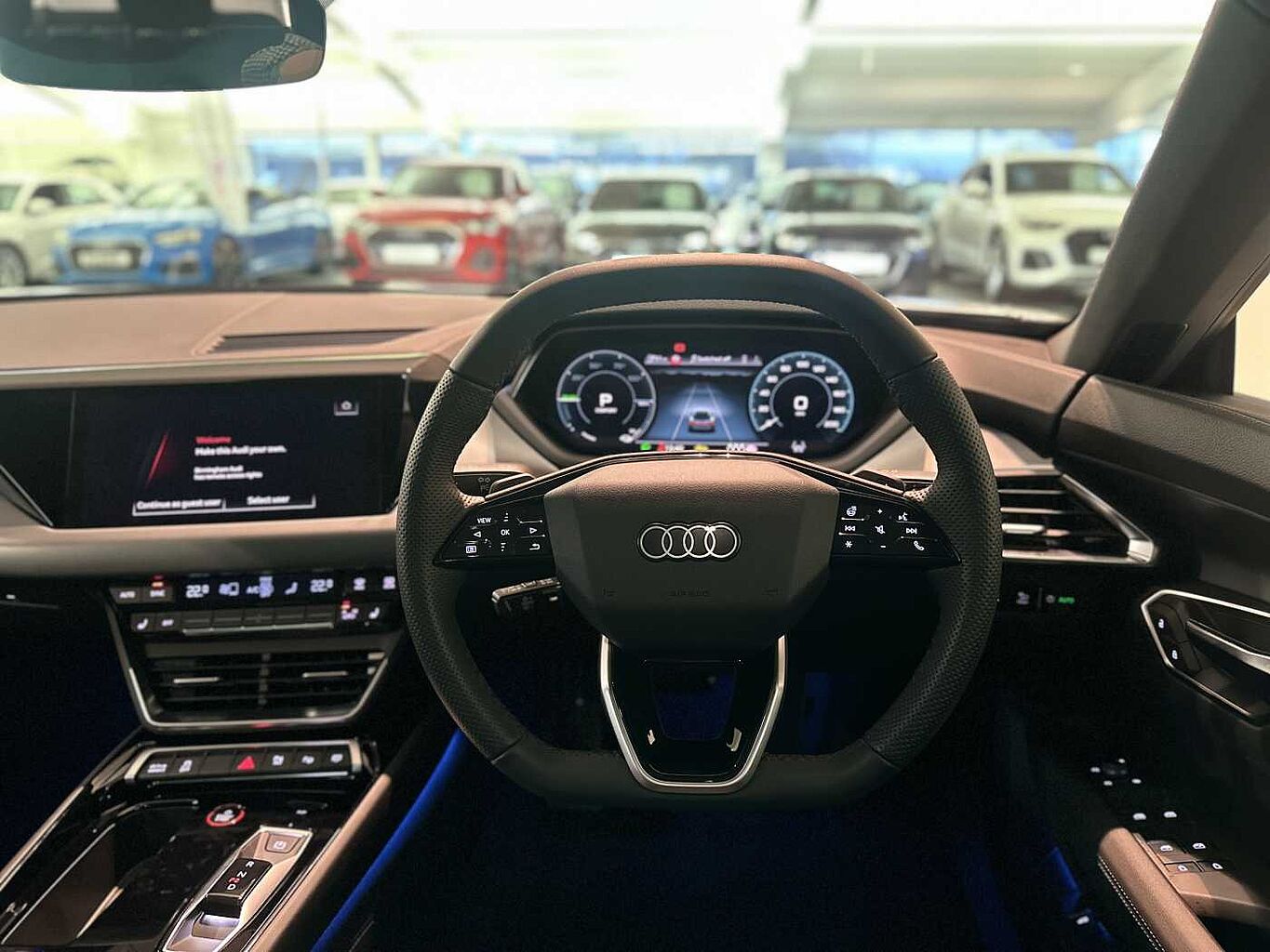 Used Audi e-tron 2025 for sale - 76800368: Photo 27