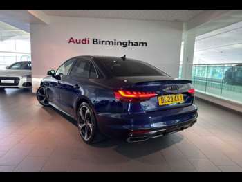 Used Audi A4 2023 for sale - 74789699: Photo