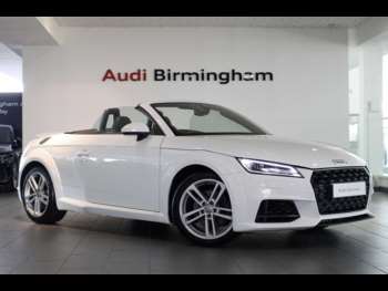 2020 (70) - 40 TFSI Sport 2dr S Tronic