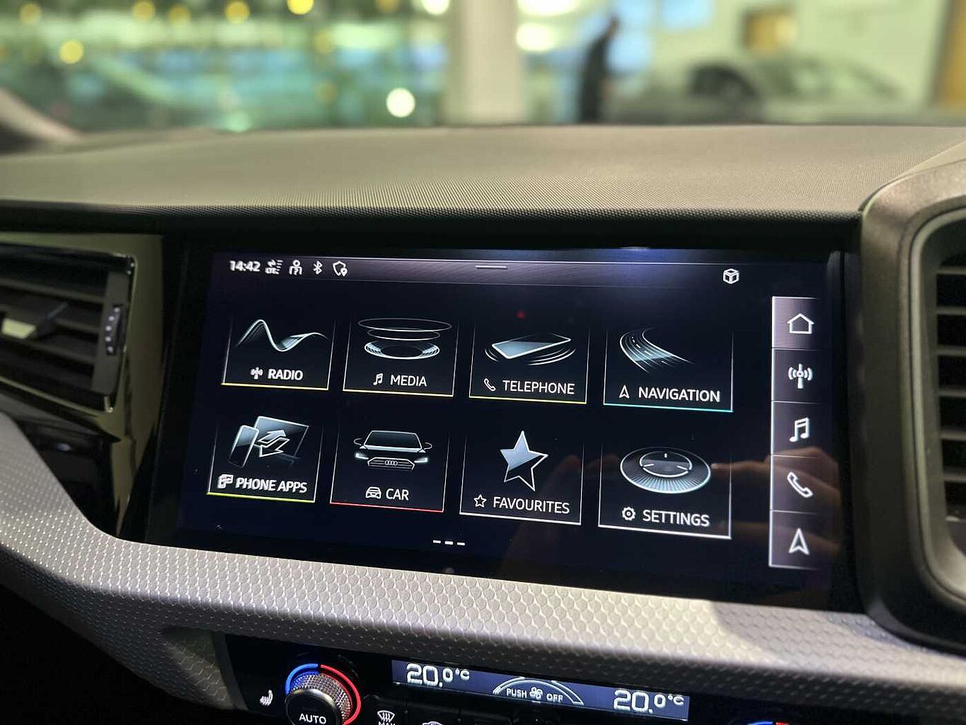 Used Audi A1 2023 for sale - 76888329: Photo 20