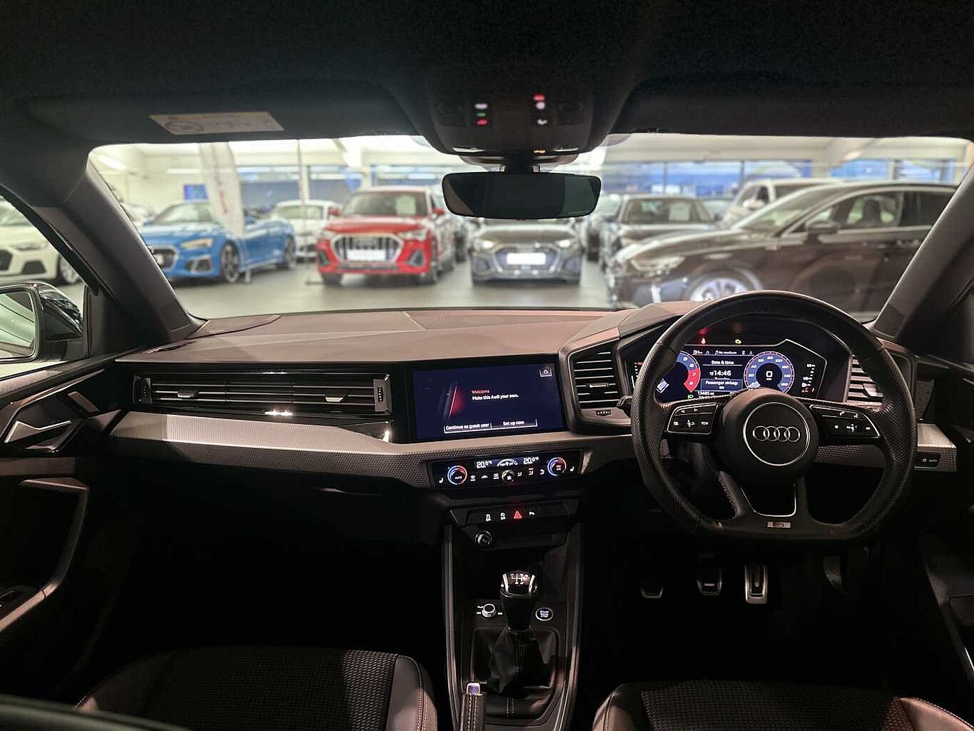 Used Audi A1 2023 for sale - 76888329: Photo 28