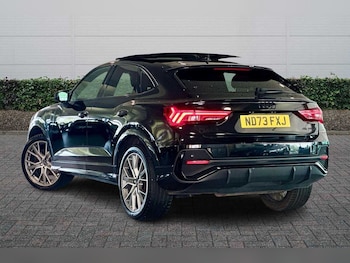 Used Audi Q3 2023 for sale - 79449260: Photo