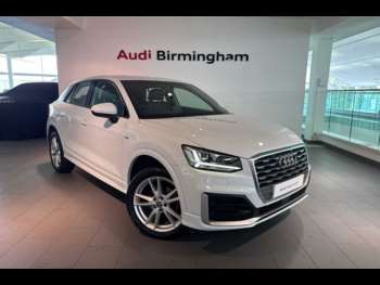2020 (20) - 35 TFSI S Line 5dr