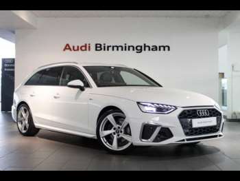 2023 (23) - 35 TFSI S Line 5dr S Tronic