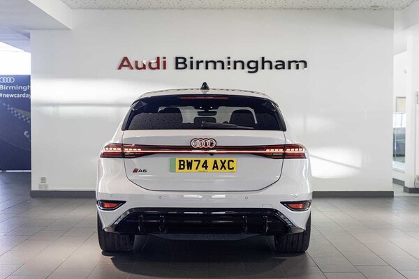 Used Audi A6 e-tron Avant 2025 for sale - 73602228: Photo 12