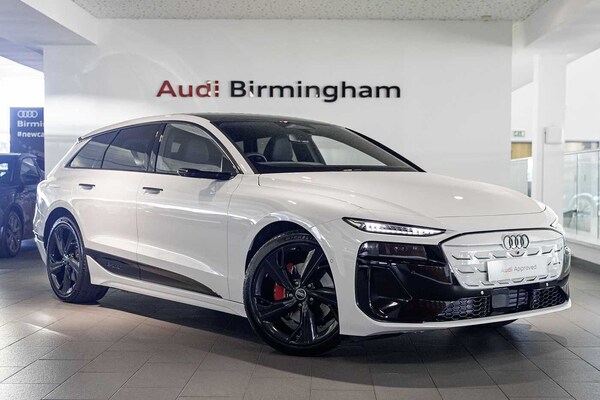 Used Audi A6 e-tron Avant 2025 for sale - 73602228: Photo 1