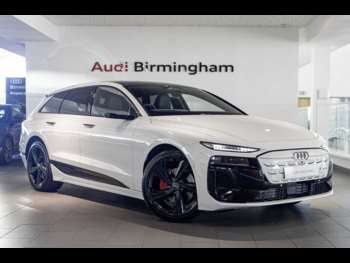 Used Audi A6 e-tron Avant 2025 for sale - 73602228: Photo