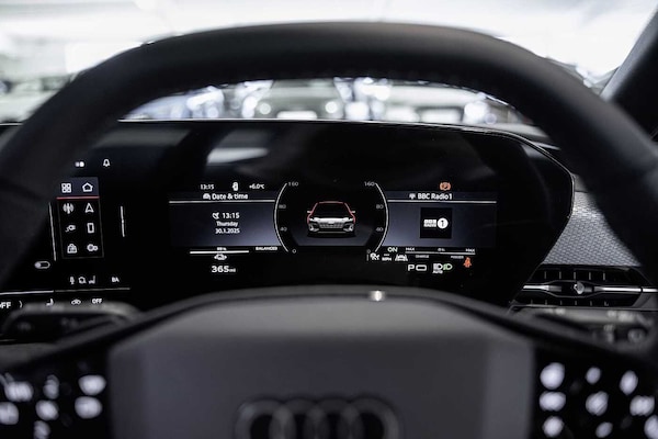 Used Audi A6 e-tron Avant 2025 for sale - 73602228: Photo 21