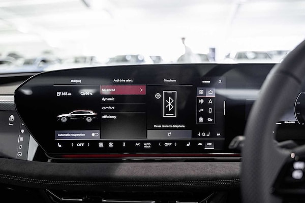 Used Audi A6 e-tron Avant 2025 for sale - 73602228: Photo 22