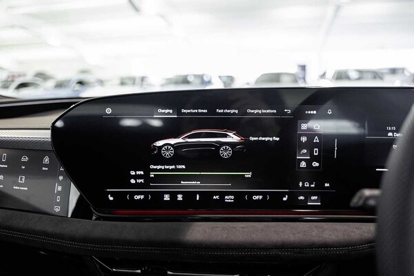 Used Audi A6 e-tron Avant 2025 for sale - 73602228: Photo 24