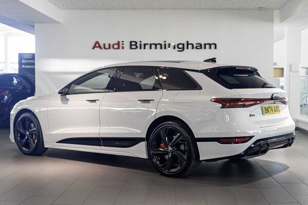 Used Audi A6 e-tron Avant 2025 for sale - 73602228: Photo 3