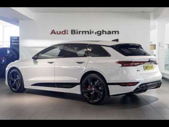 Used Audi A6 e-tron Avant 2025 for sale - 73602228: Photo