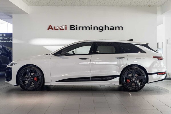 Used Audi A6 e-tron Avant 2025 for sale - 73602228: Photo 4