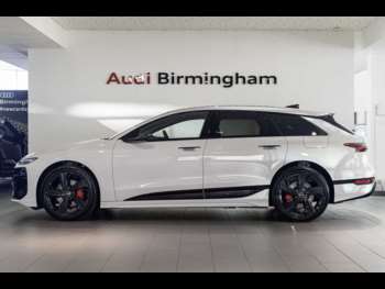 Used Audi A6 e-tron Avant 2025 for sale - 73602228: Photo