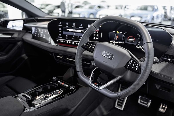 Used Audi A6 e-tron Avant 2025 for sale - 73602228: Photo 6