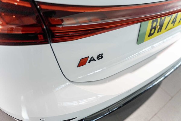 Used Audi A6 e-tron Avant 2025 for sale - 73602228: Photo 9