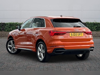 Used Audi Q3 2025 for sale - 79413866: Photo