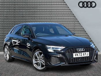 Used Audi A3 2022 for sale - 79413860: Photo