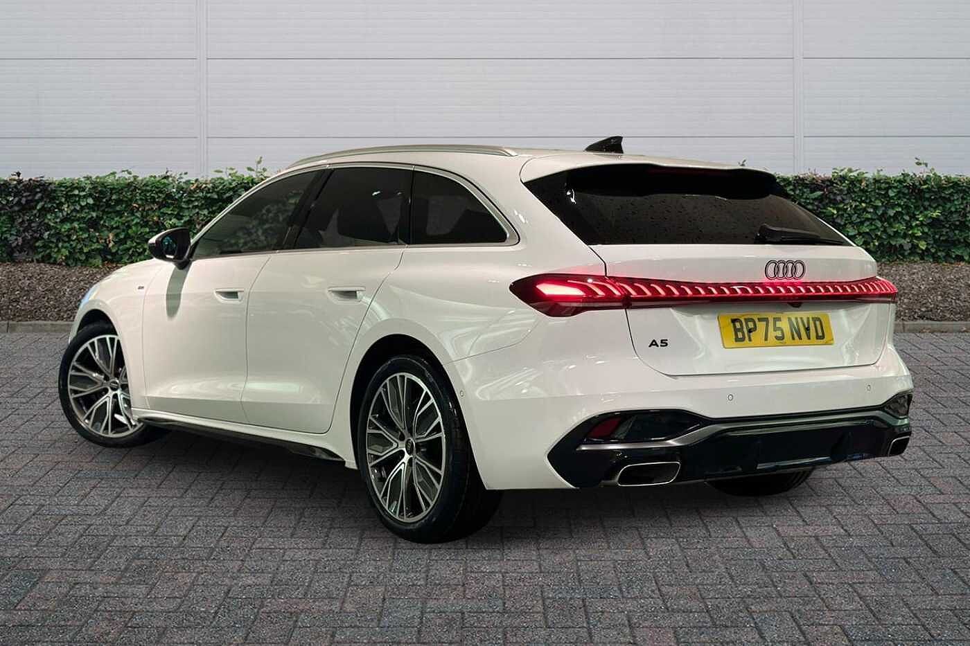 Used Audi A5 2025 for sale - 77124468: Photo 3