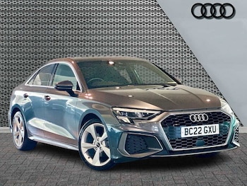 Used Audi A3 2022 for sale - 79237990: Photo