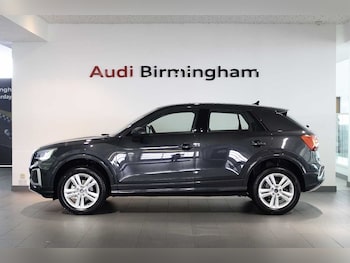Used Audi Q2 2025 for sale - 77893614: Photo
