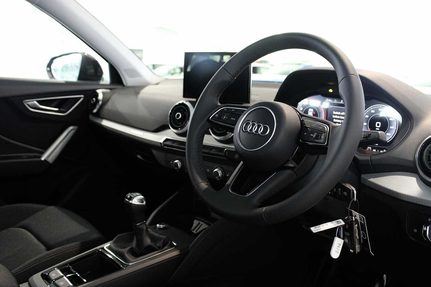 Used Audi Q2 2025 for sale - 77893614: Photo 6