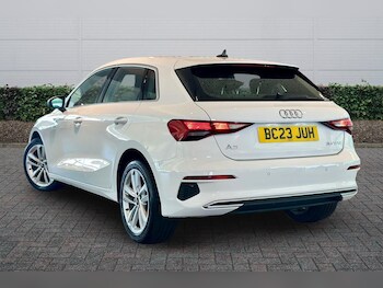 Used Audi A3 2023 for sale - 77724878: Photo