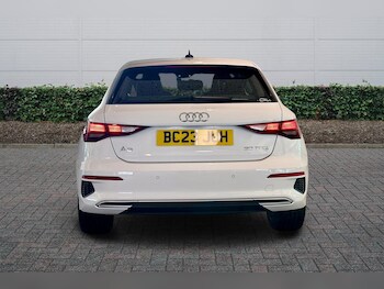 Used Audi A3 2023 for sale - 77724878: Photo