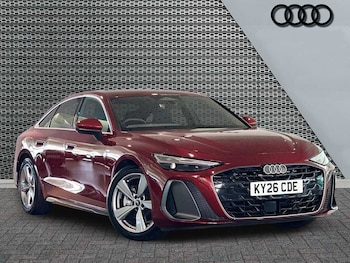 Used Audi A6 Saloon 2026 for sale - 78959725: Photo