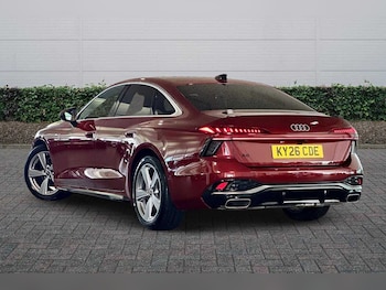 Used Audi A6 Saloon 2026 for sale - 78959725: Photo