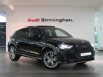 2023 (73) - 35 TFSI Black Edition 5dr S Tronic