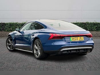 Used Audi e-tron 2022 for sale - 79699680: Photo