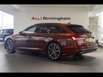 Used Audi A6 Avant 2025 for sale - 73983683: Photo