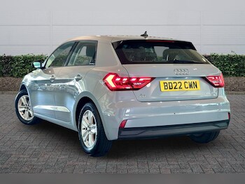 Used Audi A1 2022 for sale - 77647524: Photo