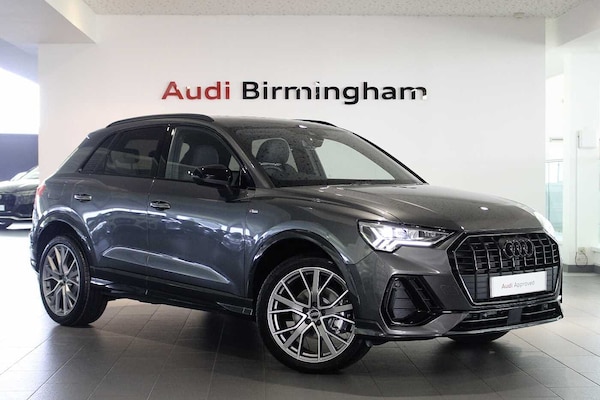 Used Audi Q3 2025 for sale - 76190646: Photo 1